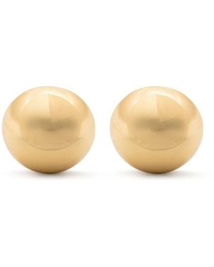 FEDERICA TOSI Luna Earrings - Natural