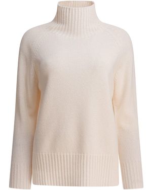 Kangra Strickwege - Weiß