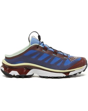 MM6 X SALOMON XT Mule 4 Sneaker - Blau
