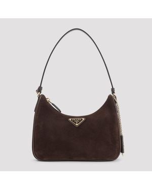 Prada Umhängetasche - Braun