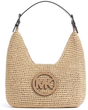MICHAEL Michael Kors Nolita Hobo - Natural