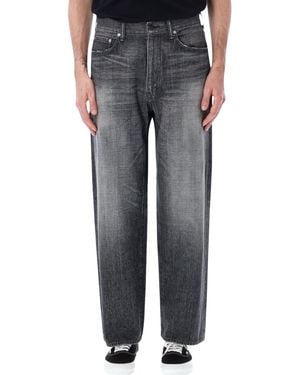 Nanamica Jeans - Grau