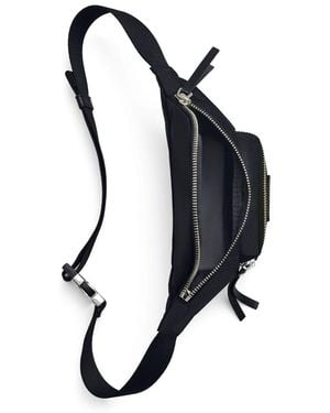 Marc Jacobs The Biker Nylon Beltbag - Black