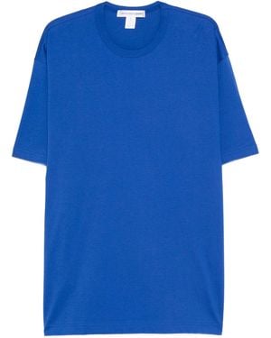Comme des Garçons T Shirt Knit - Blue