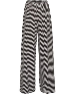 Faithfull the Brand Monforte Mid-Rise Straight-Leg Trousers - Grey