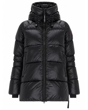 Canada Goose Giacca "Cypress" Imbottita - Black