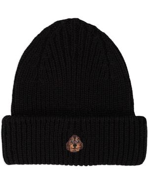 PELO FOUNDATION Hat Merinos - Nero