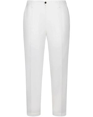 AUTORE Trousers - White