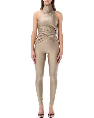 ANDAMANE Tatiana Jumpsuit - Natural