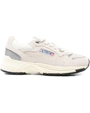 Autry Medalist Sneakers - Weiß