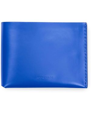 Adererror Wallets - Blue