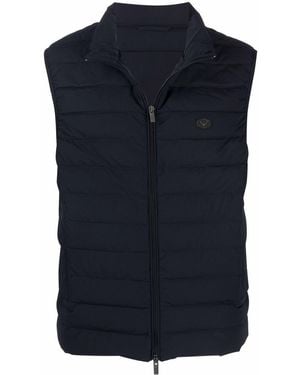 Mens armani body warmer hotsell