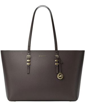 Michael Kors Sacs .. Marron - Noir