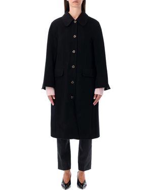 By Malene Birger Por Malene Birger Abrigos Negro