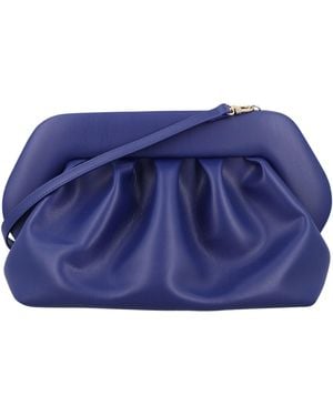 The Moire Bags - Blue