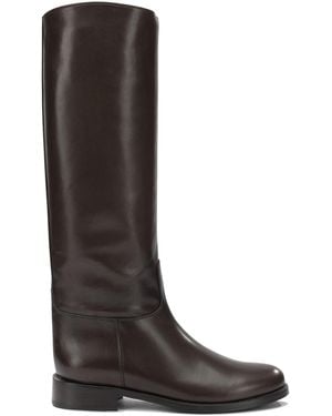 MARETTO® Leather Boots - Black