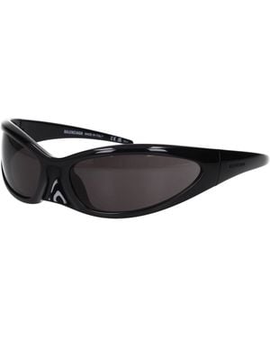 Balenciaga Sunglasses Eco Nylon And - Black