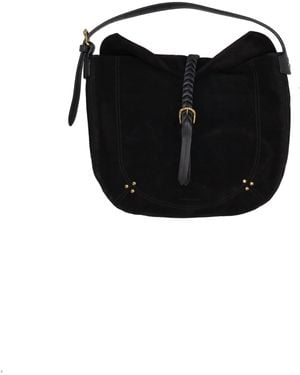 Jérôme Dreyfuss Sac Luis - Noir