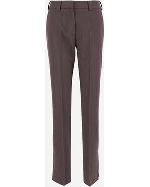 DARKPARK Long Trousers - Grey