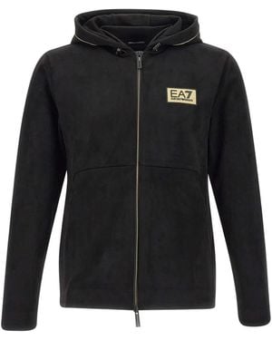 EA7 Jumpers - Black