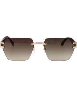 DSquared² Sunglasses - Brown