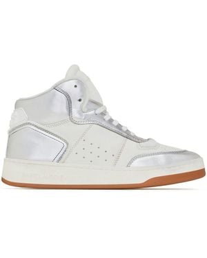 Saint Laurent ♪ Ik Heb Een Gevoel ♪ - Wit