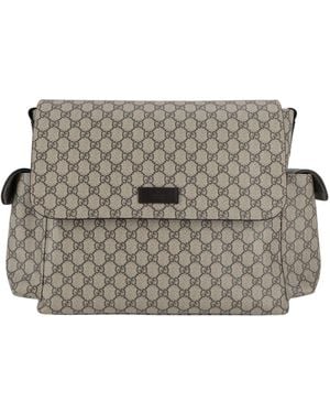 Gucci L Mumbg M G.Baby Gg Sup - Grigio