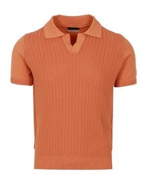 AT.P.CO Pullover Karamell - Orange