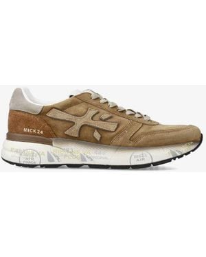 Premiata Premata Mick - Weiß