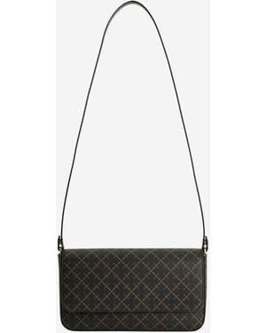 By Malene Birger Tallie Shoulder Bag - Black