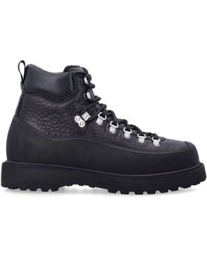 Diemme Flache Schuhe von - Blau