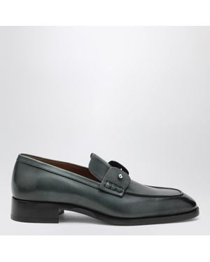 Christian Louboutin Chambelimoc Loafer - Black