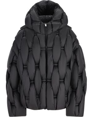RAXXY Puffer-Daunenjacke - Schwarz