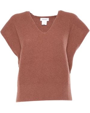 Kangra Cashmere I'M Not Sure I'M Going To Be Able To Make It - Pink