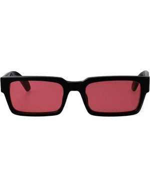 Off-White c/o Virgil Abloh Sunglasses Ow1032 1025 - Red