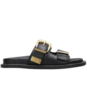 Steve Madden Sandals Zwart