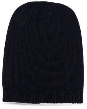 Fabiana Filippi Wool Beanie - Blue