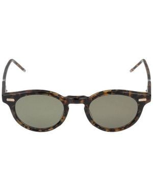 Thom Browne Sunglasses Ues404 A G0002 /22/0 - Green