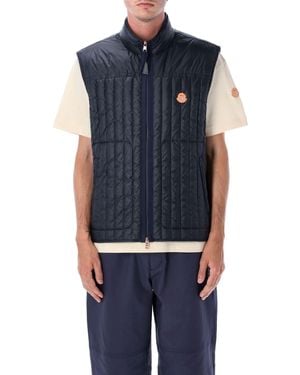MONCLER GENIUS DONALD GLOVER Jackets - Blue