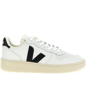 Veja 'v 10' Turnschuhe - Weiß