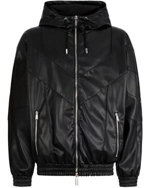 DSquared² Coats - Black