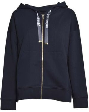 Max Mara S Pullover von Max Mara - Blau