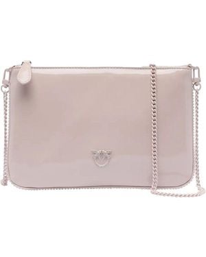 Pinko Umhängetaschen Rosa - Pink