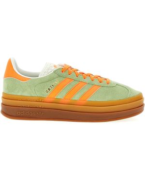 adidas Gazelle Bold W Trainers - Yellow