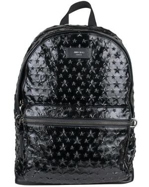 Jimmy Choo Sac à dos Wilmer - Noir