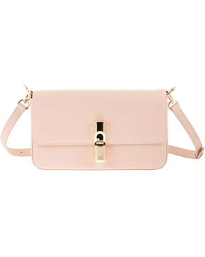 Furla Iride Shoulder Bag S - Pink