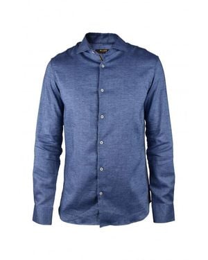Moorer Shirt - Blue