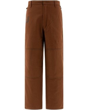 Rayon Vert W3W "Rocky" Pants - Brown