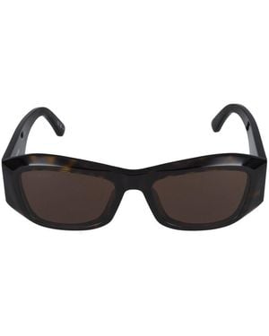 Balenciaga Sunglasses Bb0397 Sa /19/145 - Black