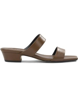 Aeyde "Kemi 30 mm" Absatzsandalen - Braun